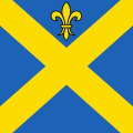 Fahne von Vendlincourt