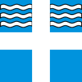 Fahne von Versoix