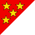 Bandiera di Villorsonnens