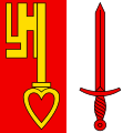 Flag of Vorderthal