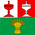 Drapeau de Vuarrens