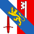 Bandiera di Vufflens-la-Ville