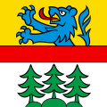 Bandiera di Wald (BE)