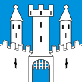 Flag of Walenstadt