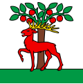 Fahne von Walzenhausen
