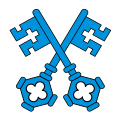 Flag of Wangen an der Aare