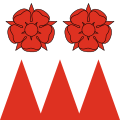 Fahne von Wasterkingen