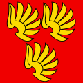 Fahne von Wattenwil