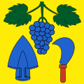 Fahne von Weiningen (ZH)