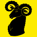 Fahne von Wildberg