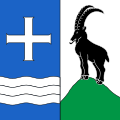 Drapeau de Wildhaus-Alt St. Johann