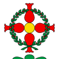 Flag of Wiler (Lötschen)