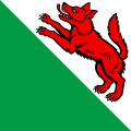 Bandiera di Wolfhalden