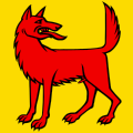 Flag of Wölflinswil