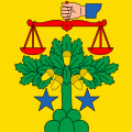 Drapeau de Yvonand