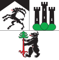 Flag of Zernez