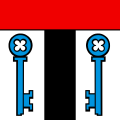Drapeau de Zufikon