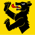 Fahne von Zweisimmen