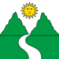 Fahne von Zwischbergen