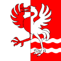Fahne von Haut-Intyamon