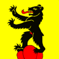 Flag of Arisdorf