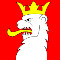 Fahne von Augst