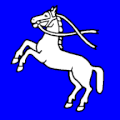 Flag of Bellach