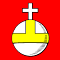 Flag of Buch (SH)
