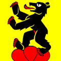 Flag of Duggingen