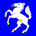 Fahne von Füllinsdorf