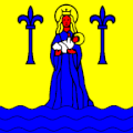 Fahne von Meltingen