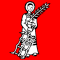 Flag of Rickenbach (SO)