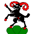 Flag of Roggenburg