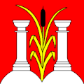 Fahne von Sâles