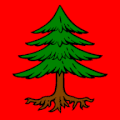 Flag of Siblingen
