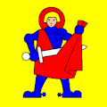 Bandiera di Titterten