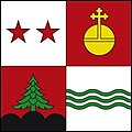 Drapeau de Val-de-Charmey