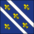 Bandiera di Pfaffnau