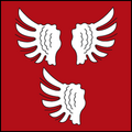 Flag of Schüpfheim